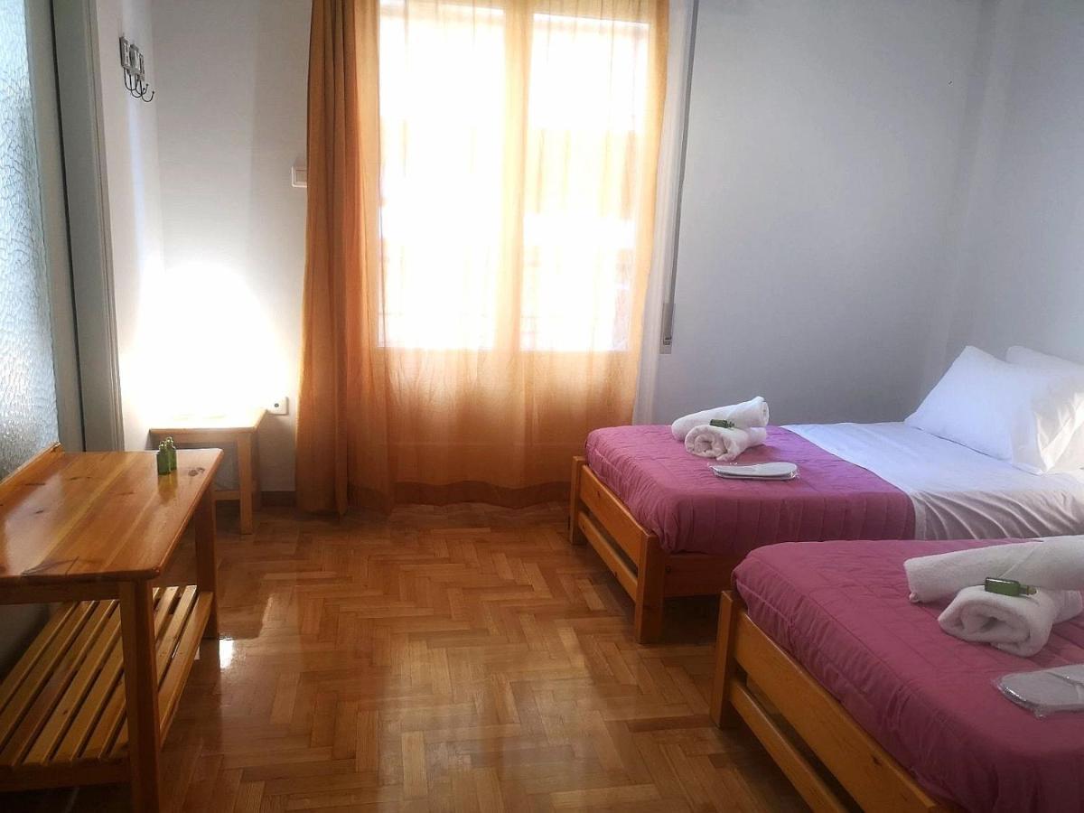Estellapartments Αθήνα Εξωτερικό φωτογραφία